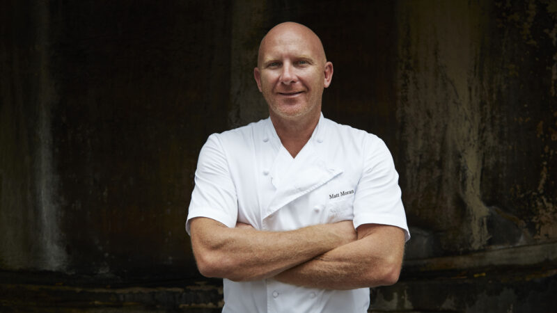 Matt Moran