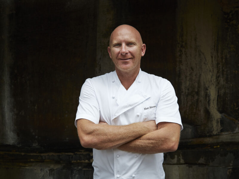 Matt Moran