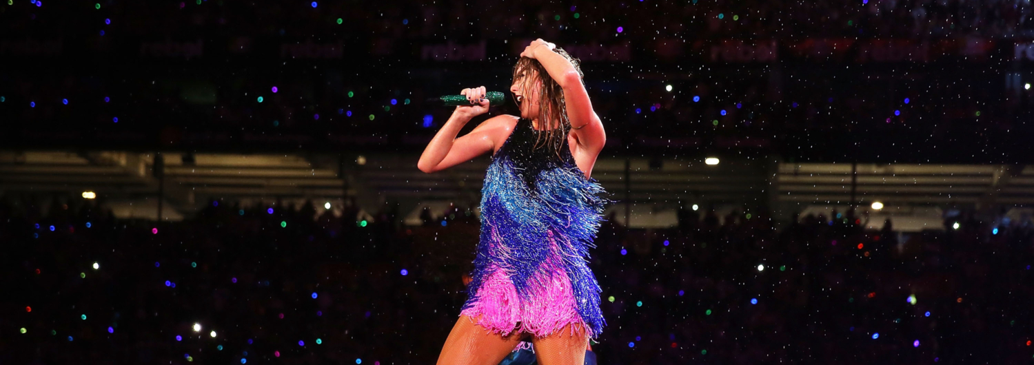 Taylor Swift reputation Stadium Tour - Sydney