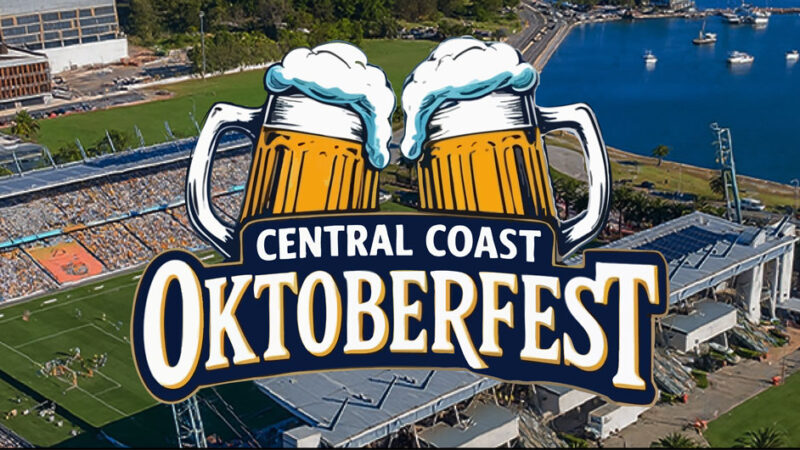 Central Coast Oktoberfest hitting the coast this October