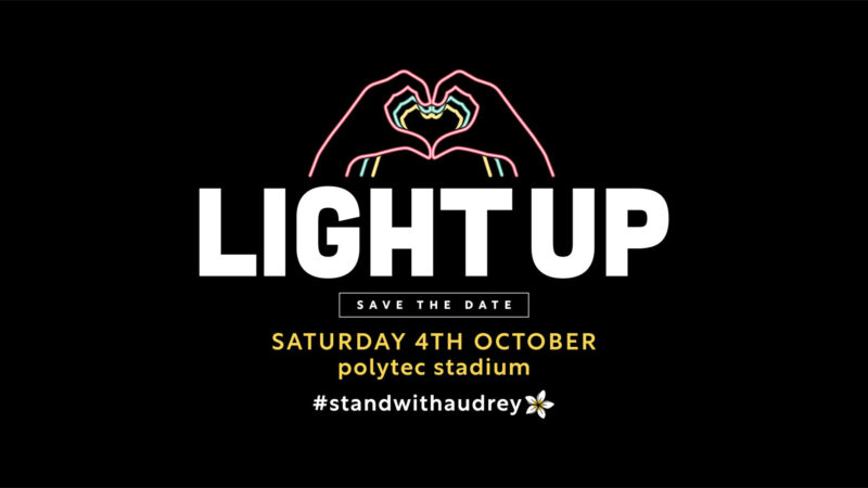 LIGHT UP: A Day of Music, Hope & Collective Action