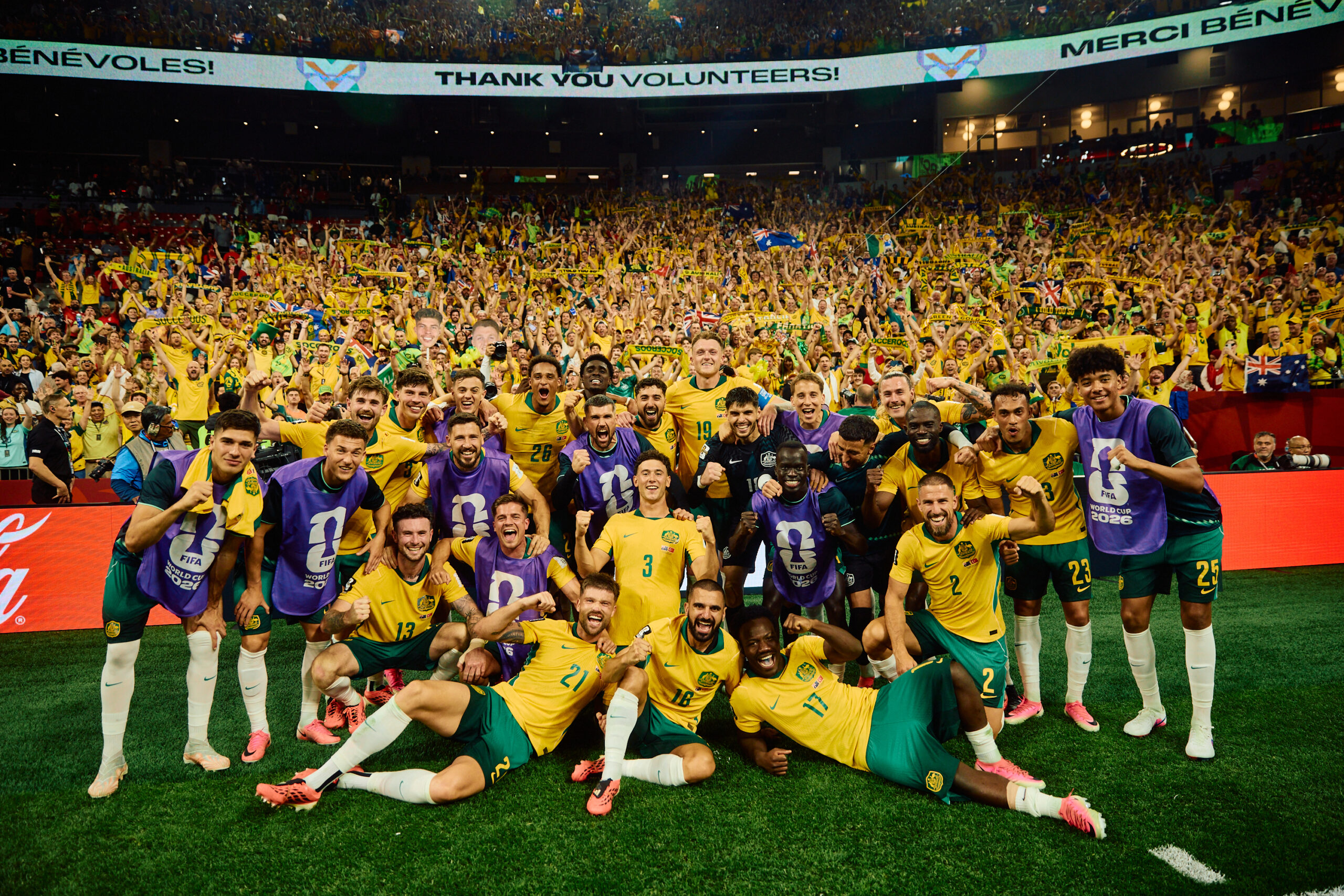 CommBank Socceroos to face five-time world champions Brazil in Queensland this September